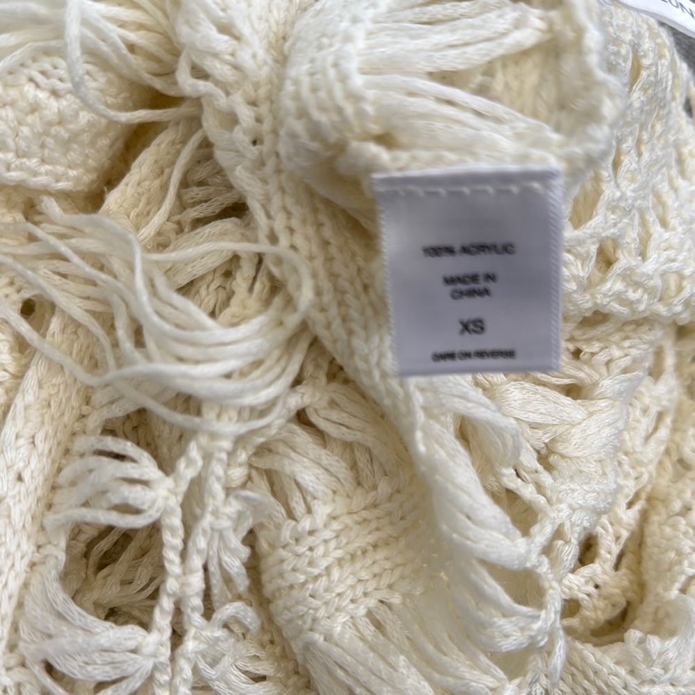 New York & Company Crochet Top - Picture 5 of 5